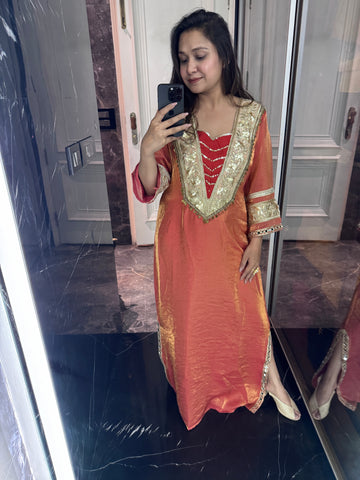 Alfiya dress
