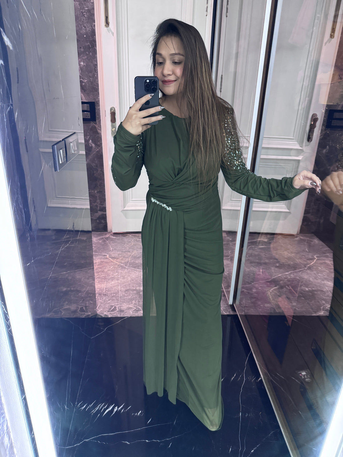 Olivia dress