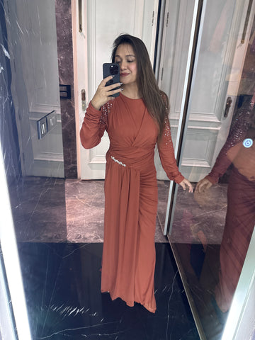 Olivia dress