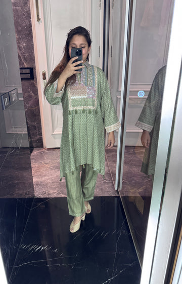 Noor coord set