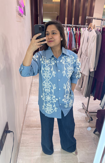 Siang shirt