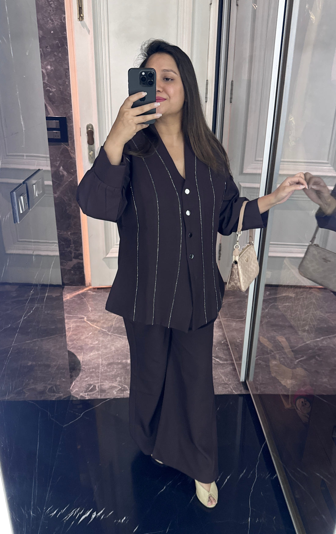 Hicks coord set