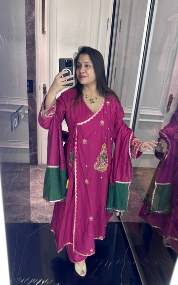 Chand tara Anarkali