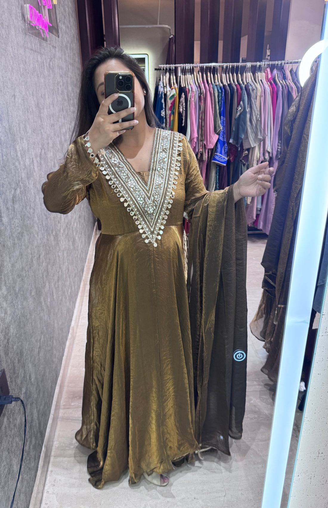Kalista Anarkali