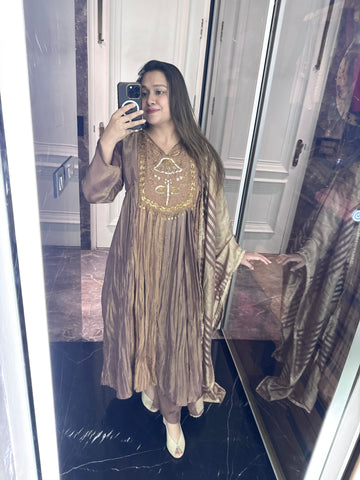 Shreya Anarkali