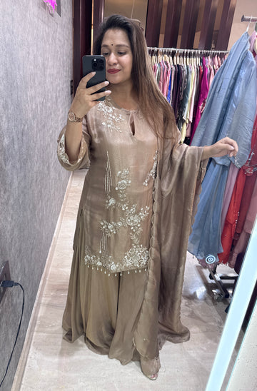 Amaira sharara suit