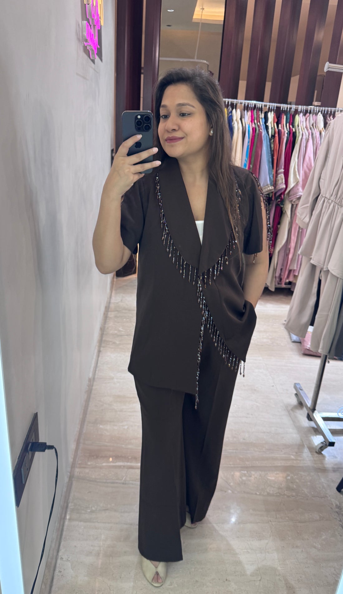 Rosita blazer set