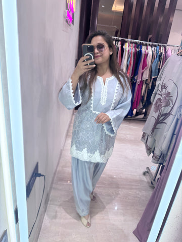 Dua coord set