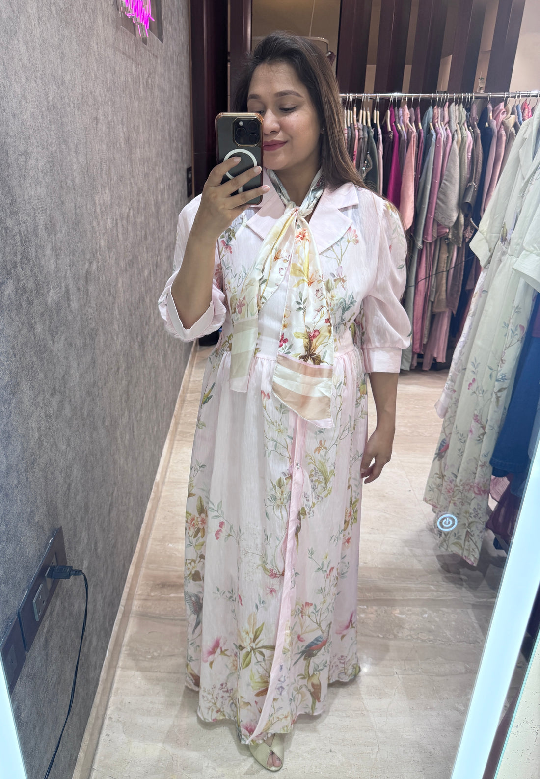 Elara dress