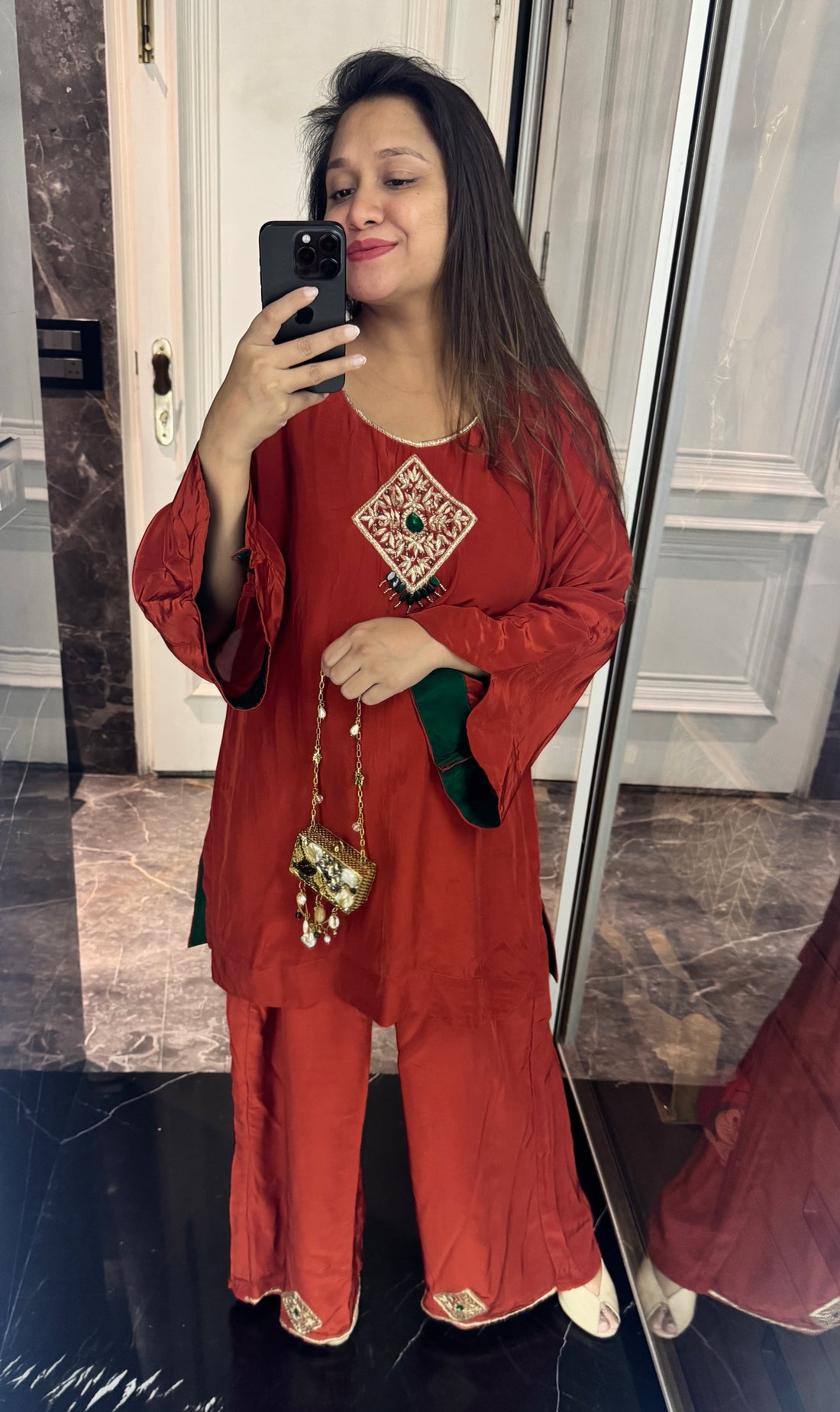 Reeba coord set