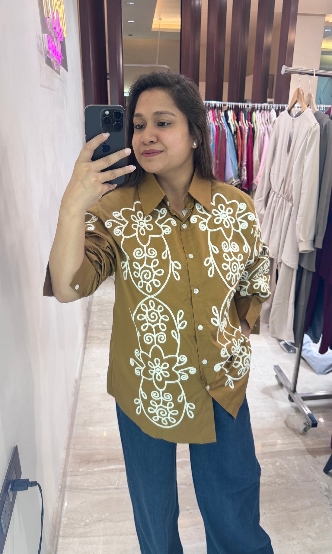 Siang shirt
