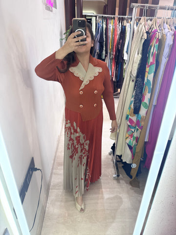 Zeon dress