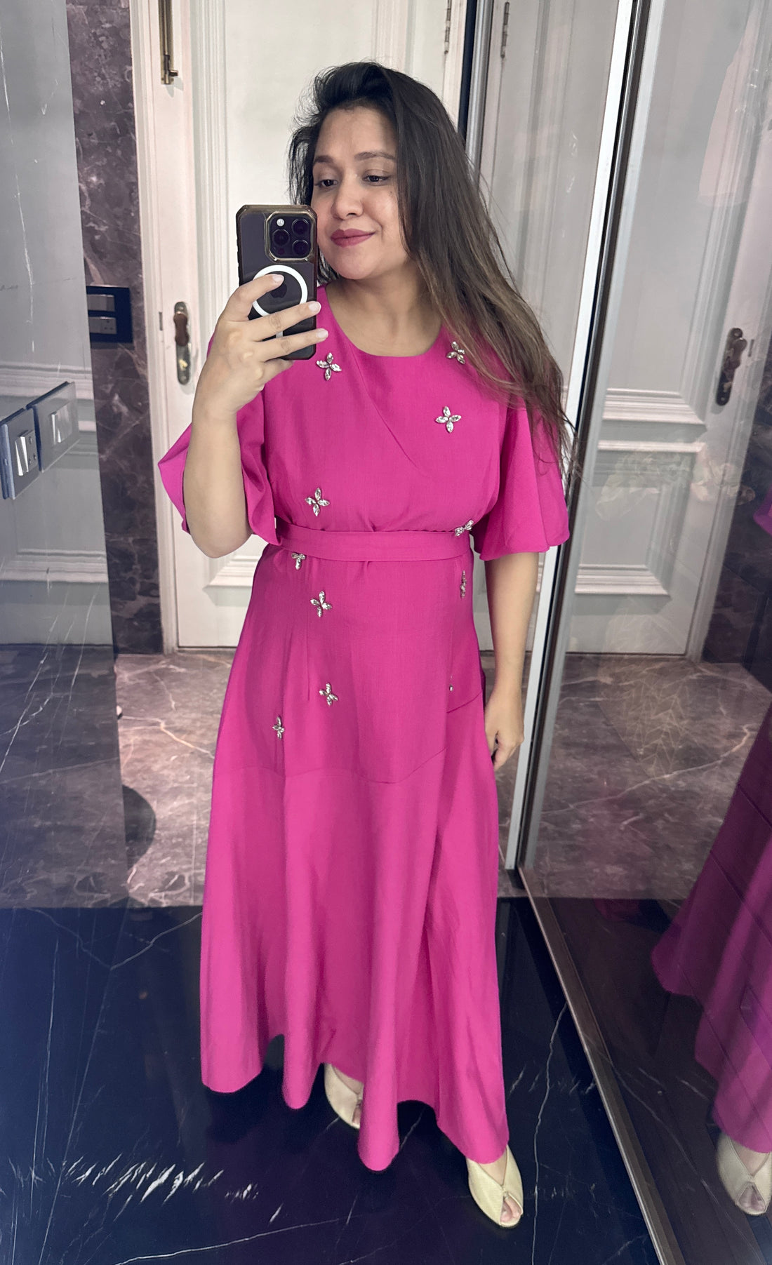 Ensley dress
