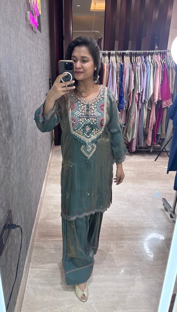 Nitya coord set