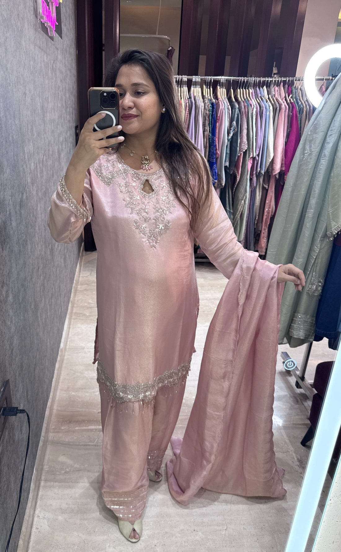Keli farshi suit