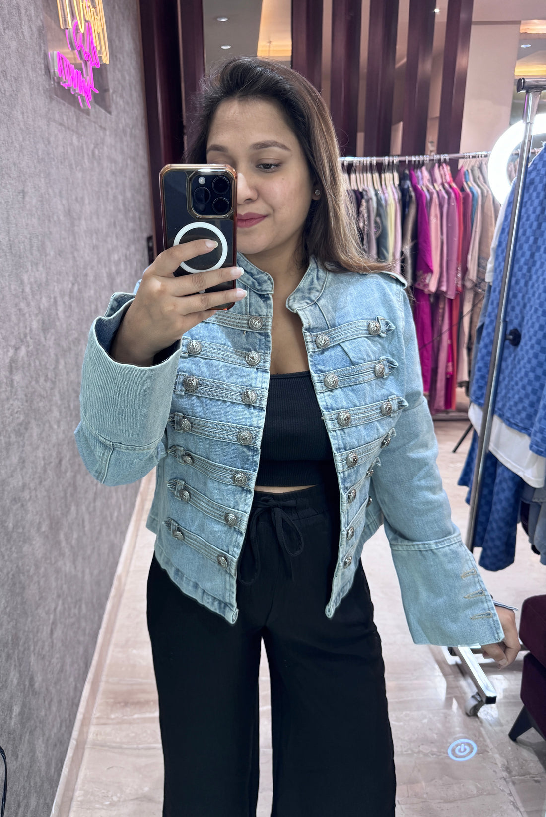 Loza Denim jacket