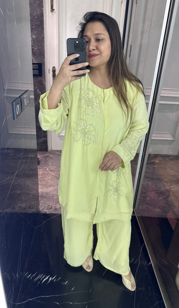 Ziva coord set