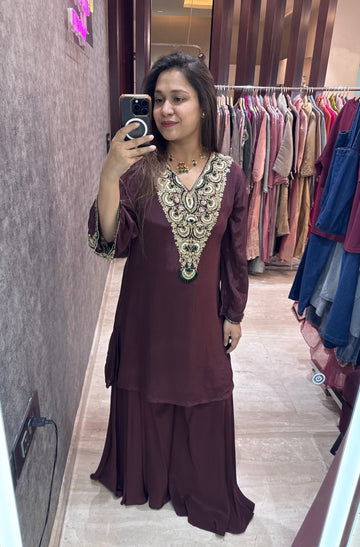 Zeba coord set