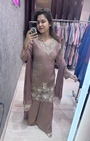 Kashish sharara suit