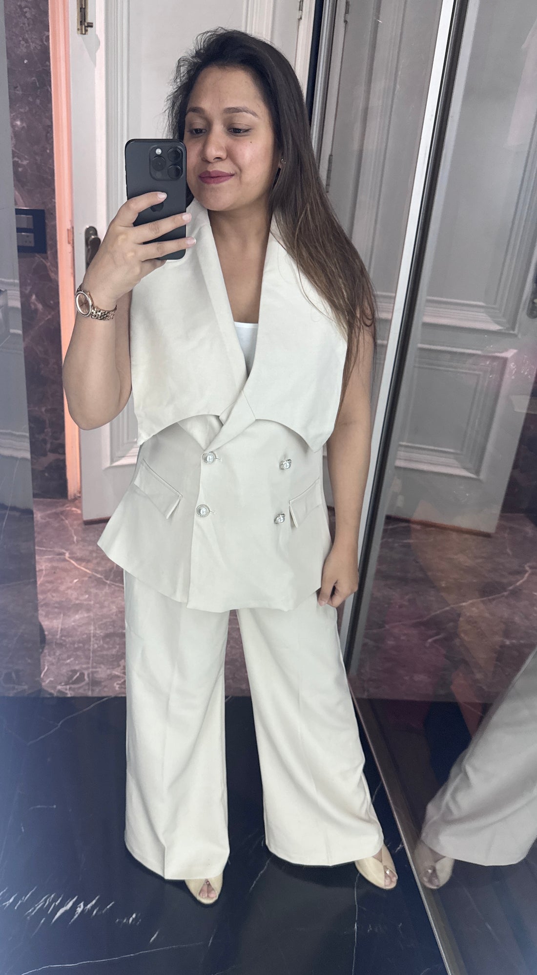 Kruze blazer set