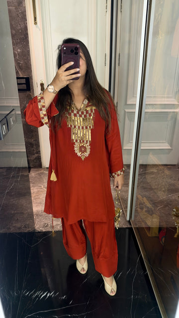 Sanvi coord set