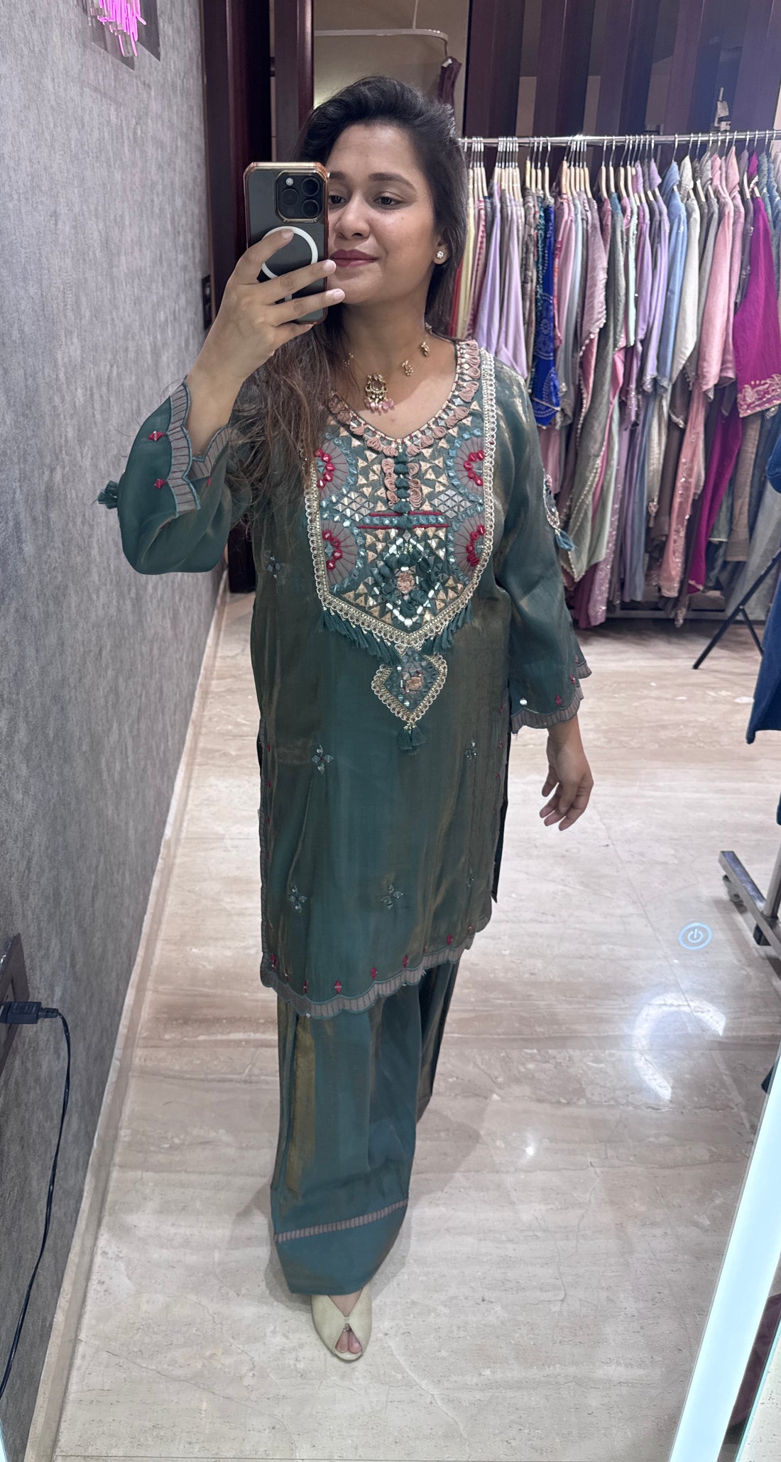 Nitya coord set