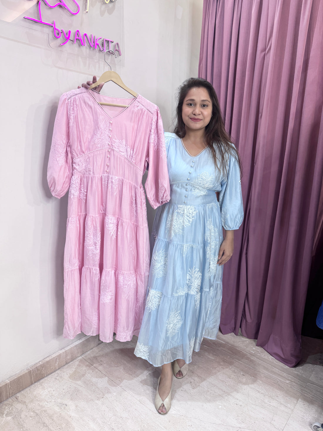 Eliza dress