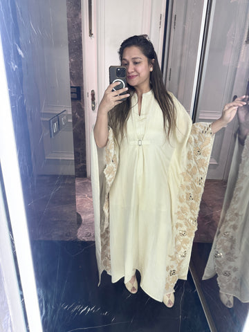 Kinzal kaftan set