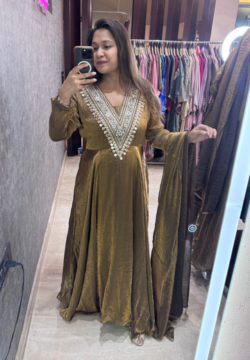 Kalista Anarkali
