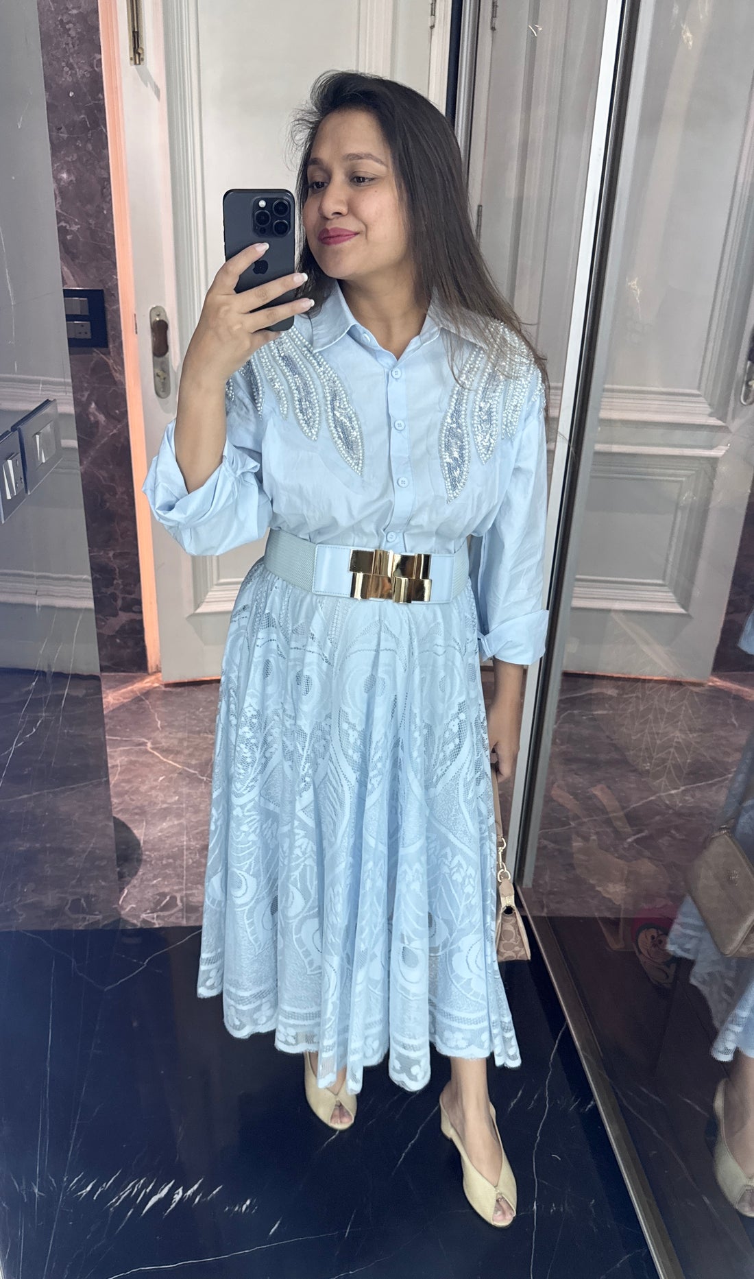 Evelyn dress