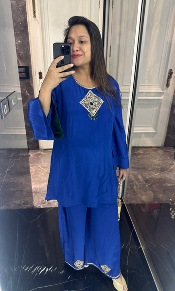 Reeba coord set