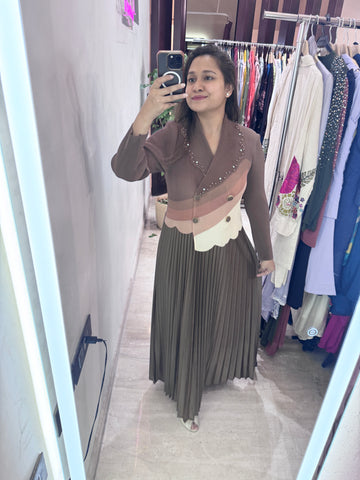 Azalea dress