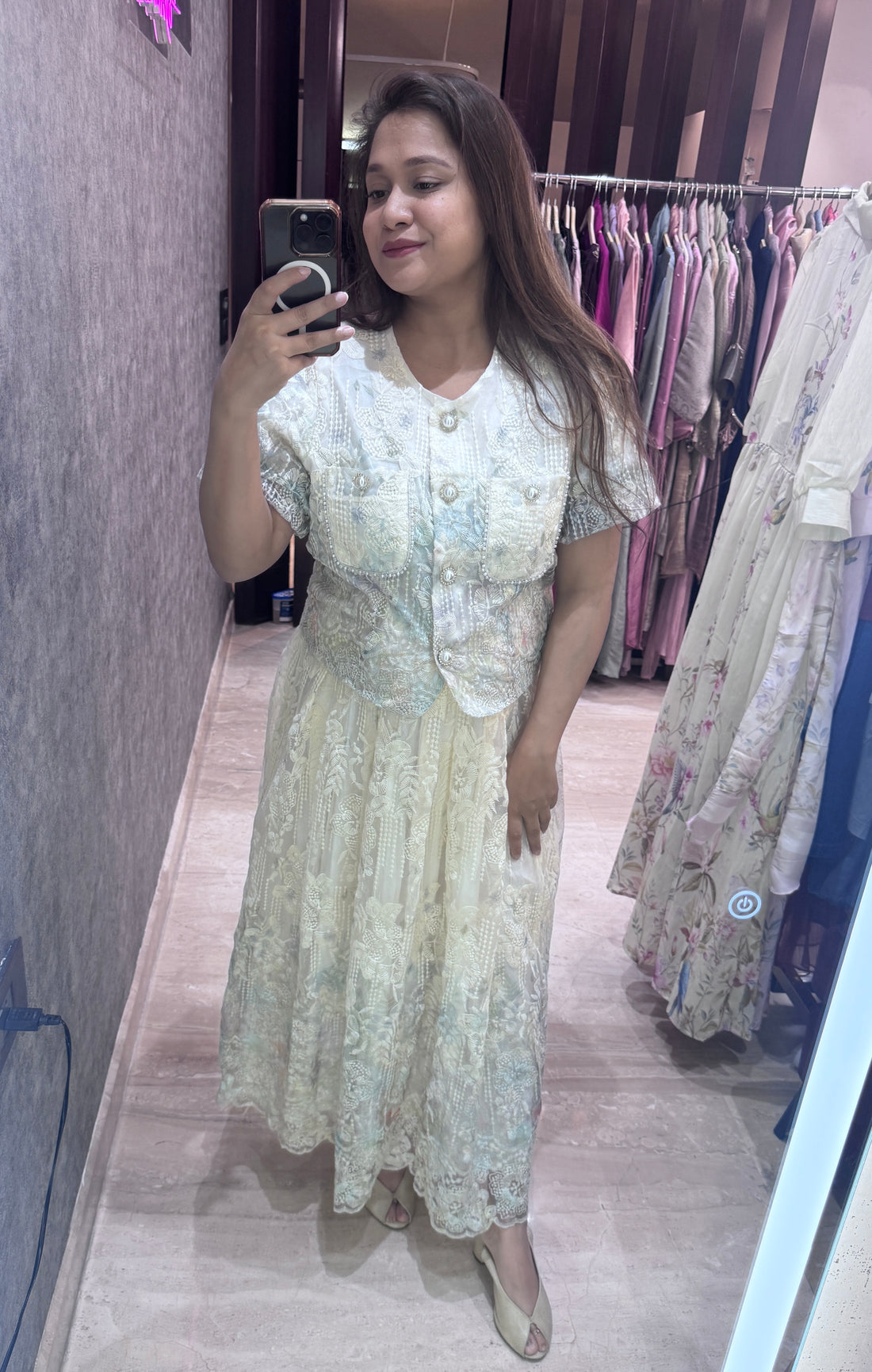 Quinara skirt top
