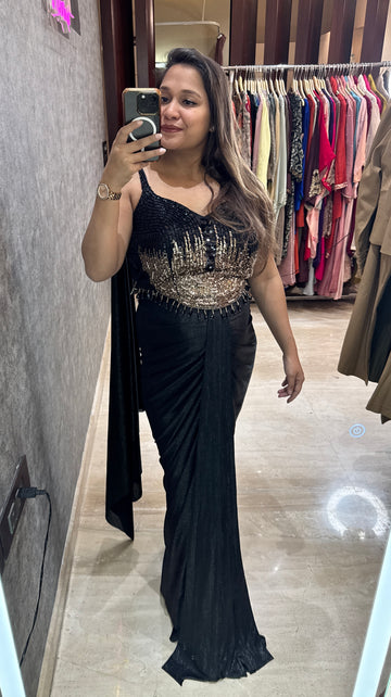 Orlaith saree