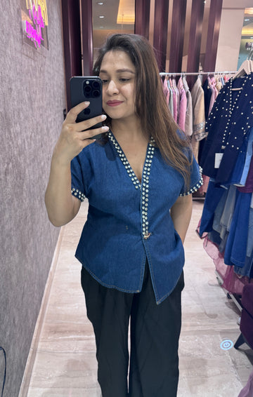 Rosy top
