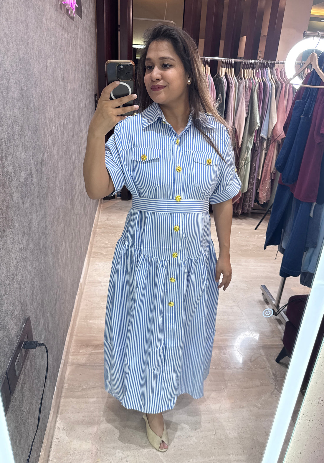 Archie dress