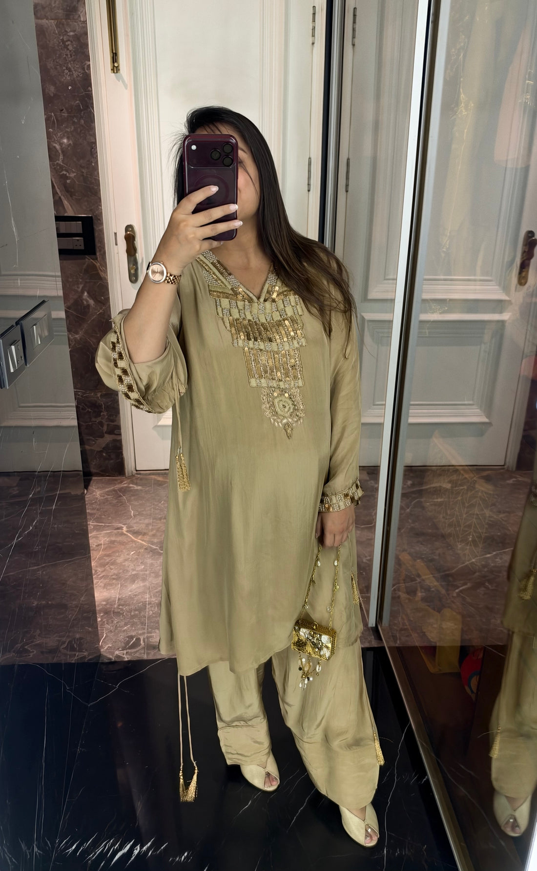 Sanvi coord set