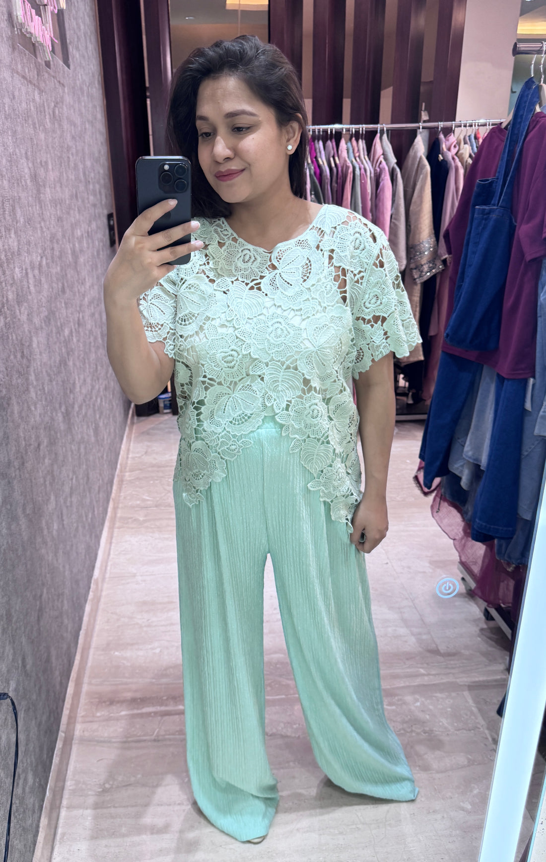 Tracey coord set