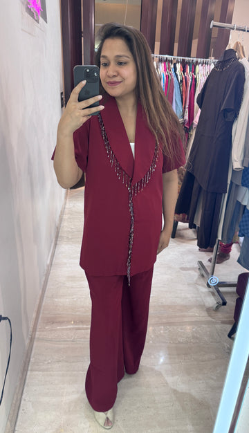 Rosita blazer set