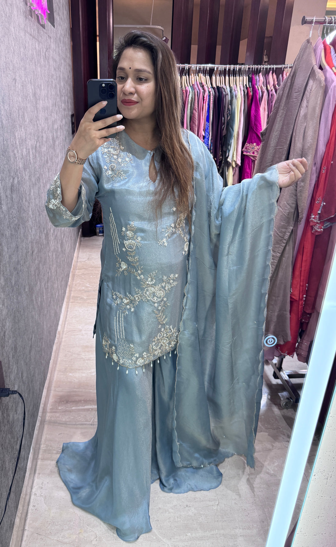 Amaira sharara suit