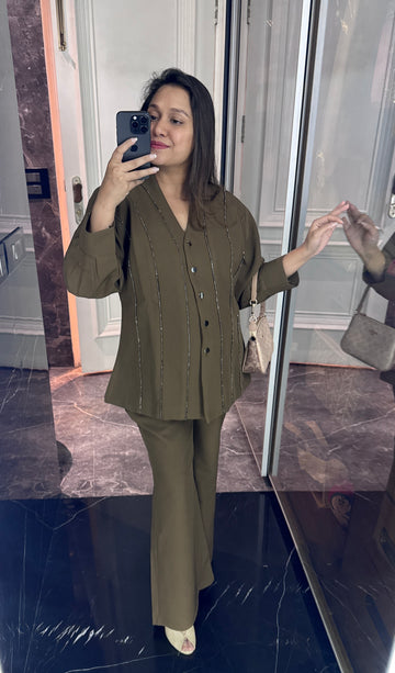 Hicks coord set
