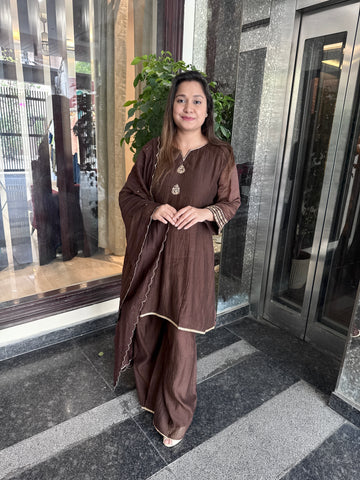 Ahana  sharara suit