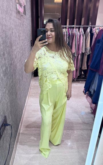 Tracey coord set