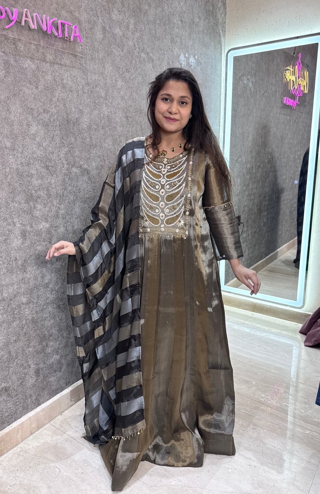 Valeria Anarkali