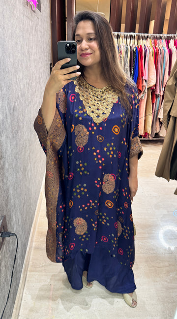 Cora kaftan set