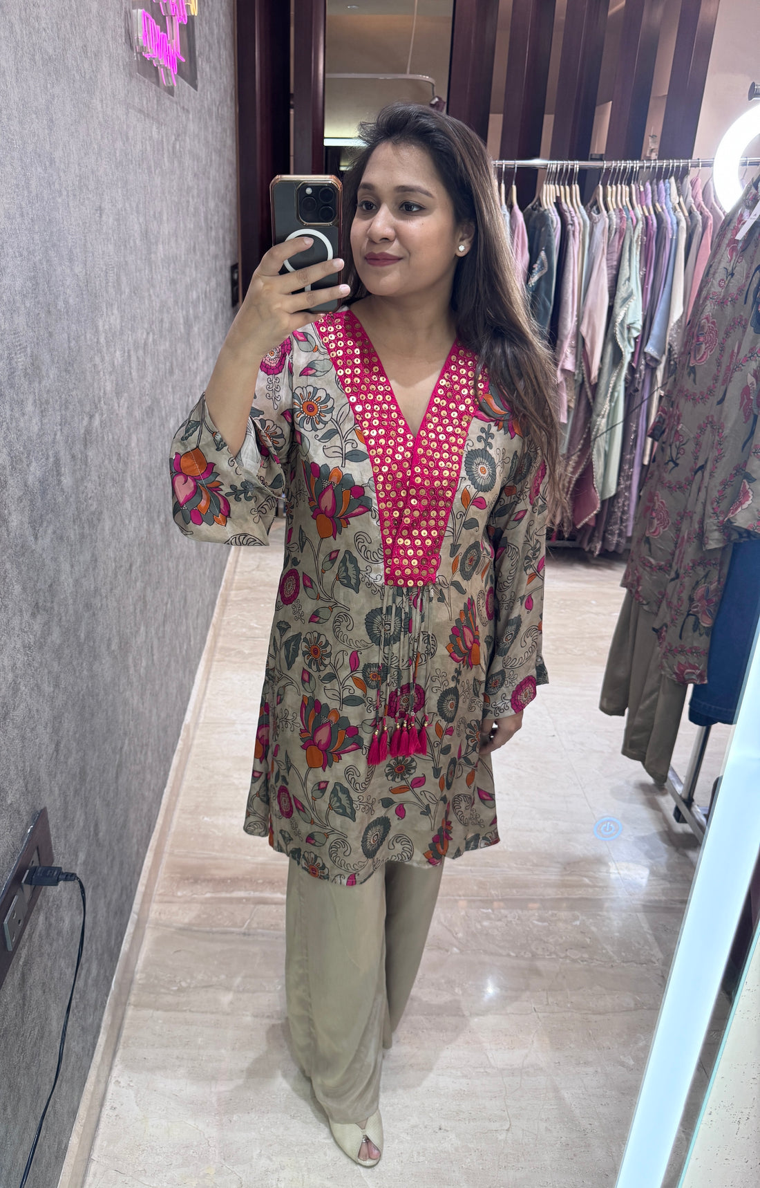 Zara coord set