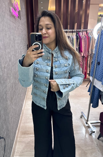 Loza Denim jacket
