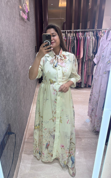 Elara dress