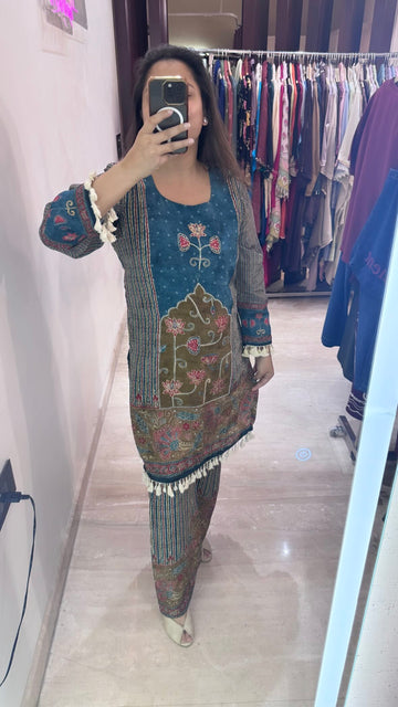 Kevi coord set