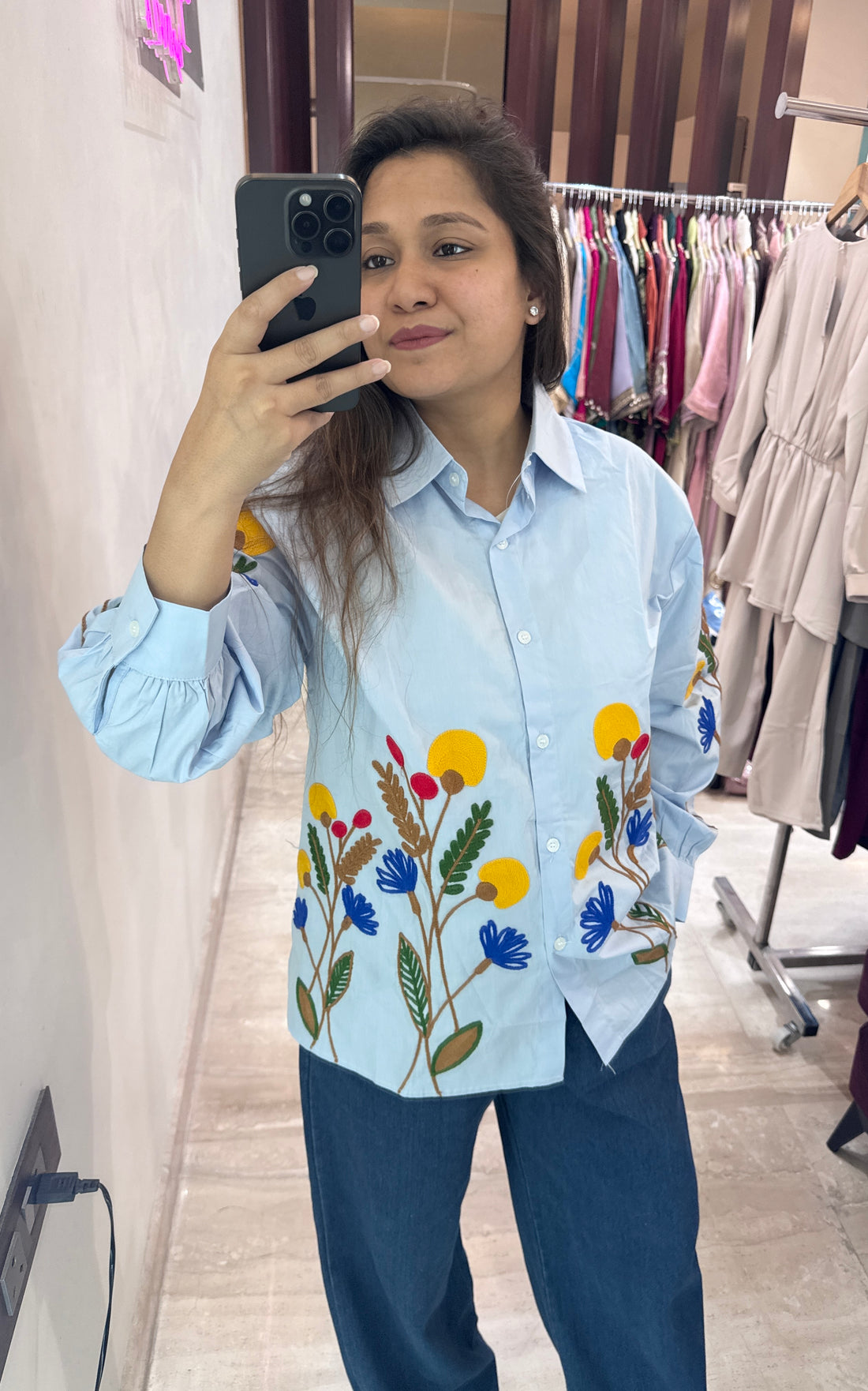 Zyun shirt